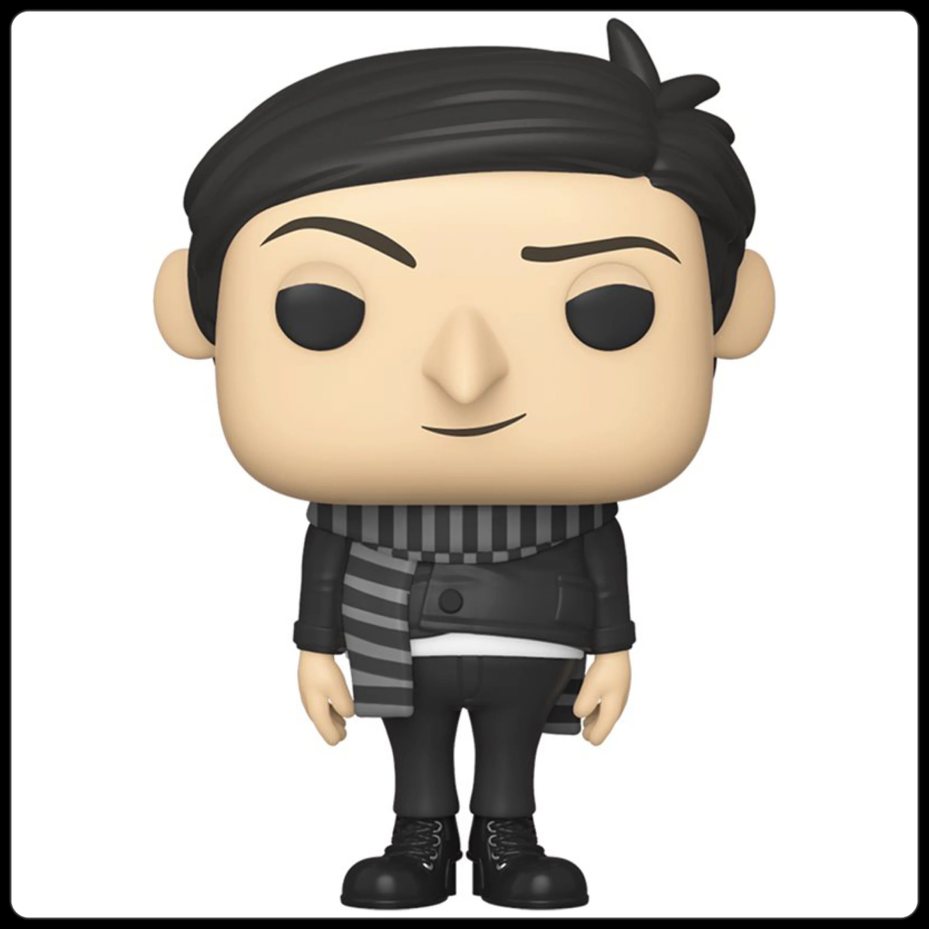 Funko - Pop! Movies - Minion 2- Young gru