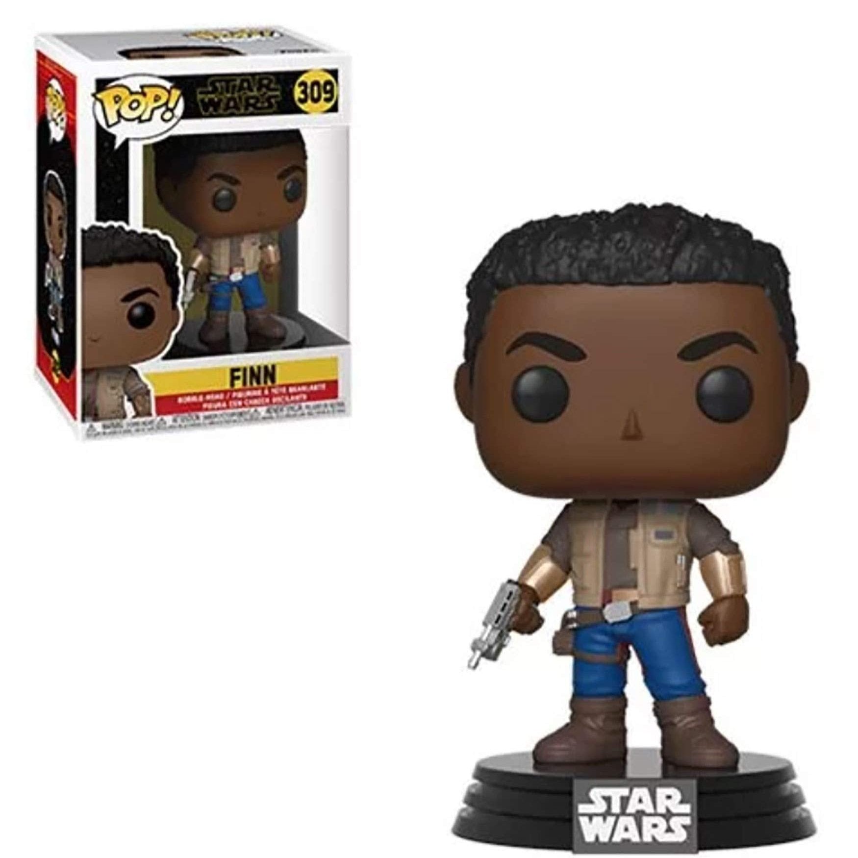 Funko - Pop! Star Wars - Star Wars EP9 - Finn