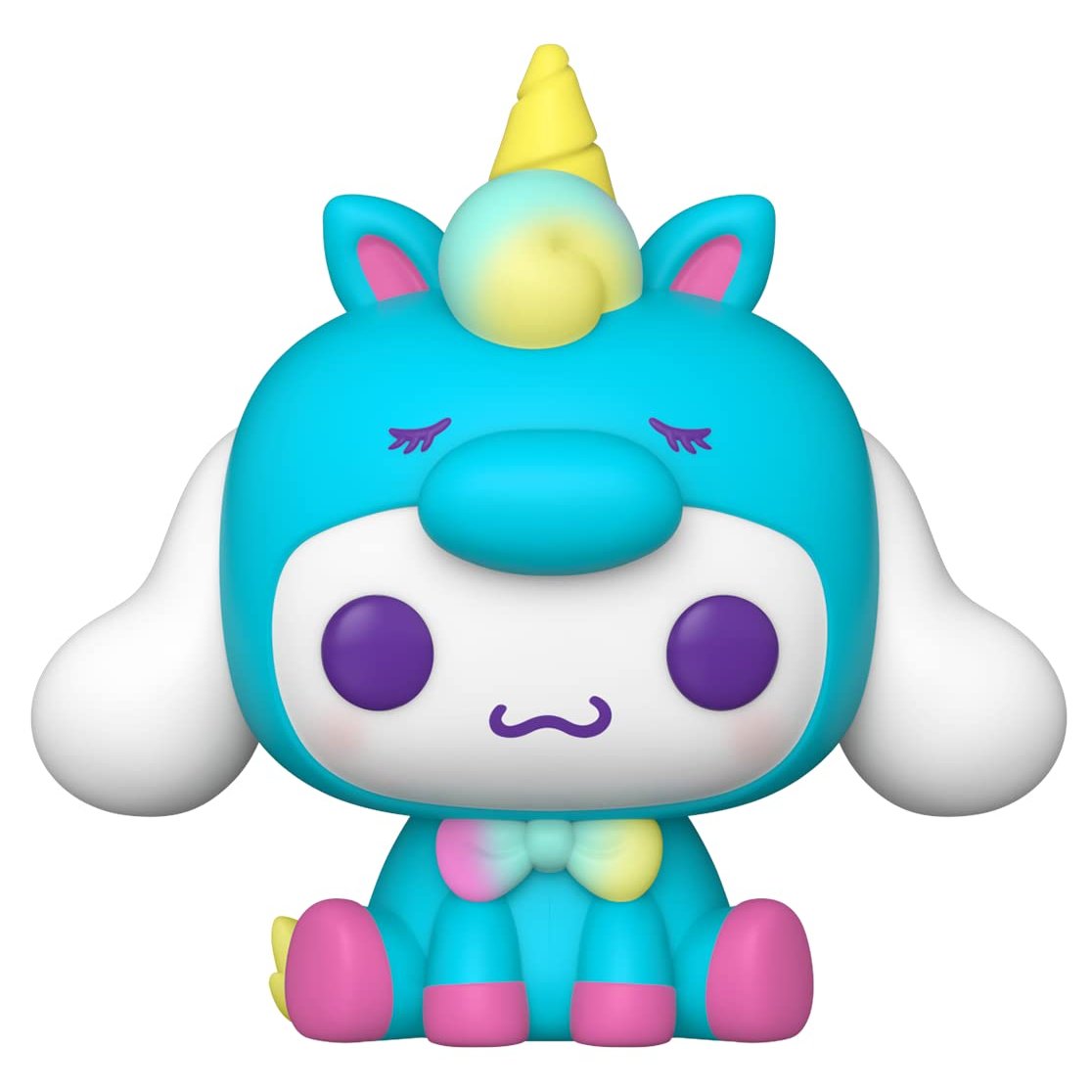 Funko - Pop! Sanrio: Hello Kitty & Friends - Cinnamoroll Unicorn Party