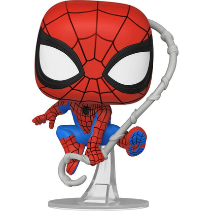 Pop! Marvel: Friendly Neighborhood Spider-Man - Spider-Man (Final Suit)