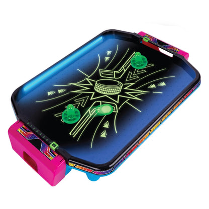 Ambassador - Electronic Arcade Air Hockey (Neon Series)
