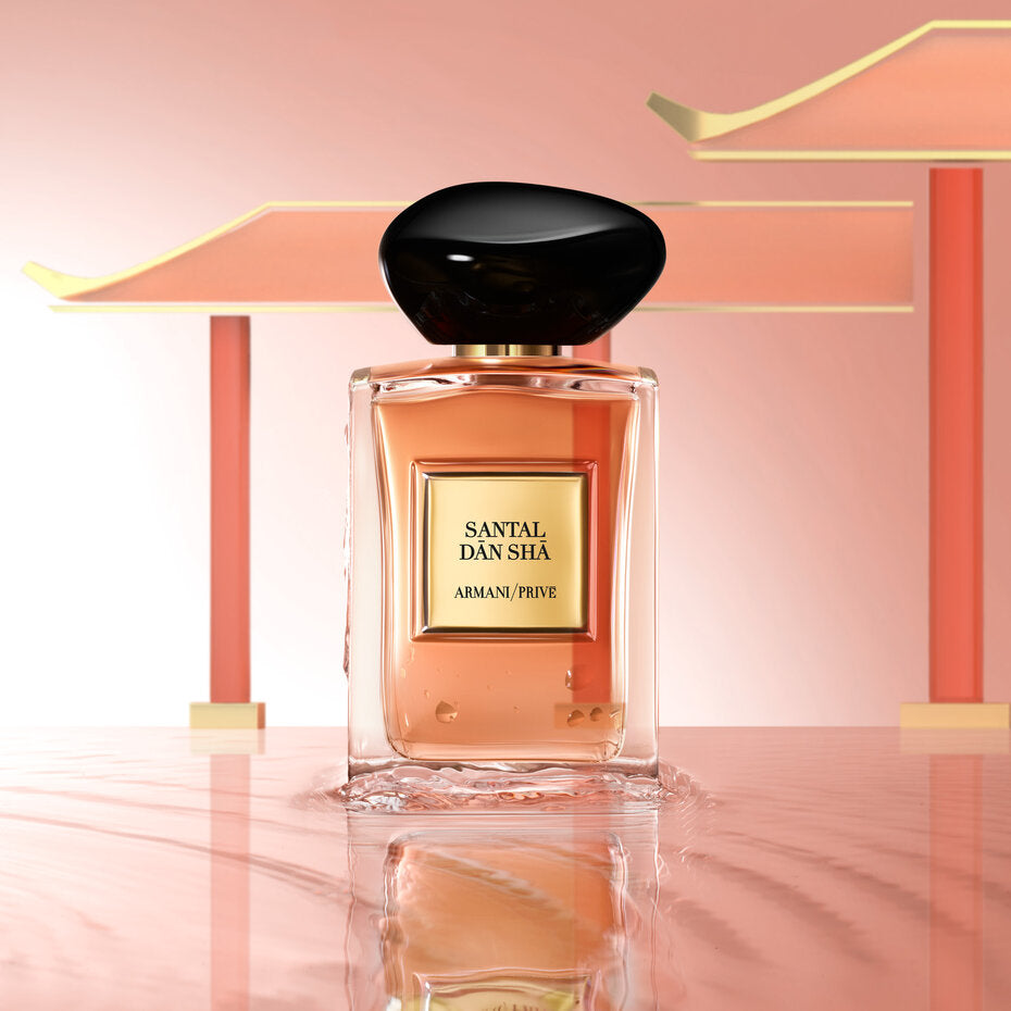 Armani Santal Dan Sha Eau de Toilette 50ml