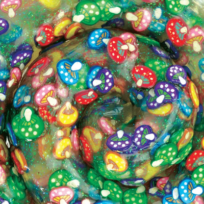 Crazy Aaron's Hide Inside! Gnome Home Thinking Putty