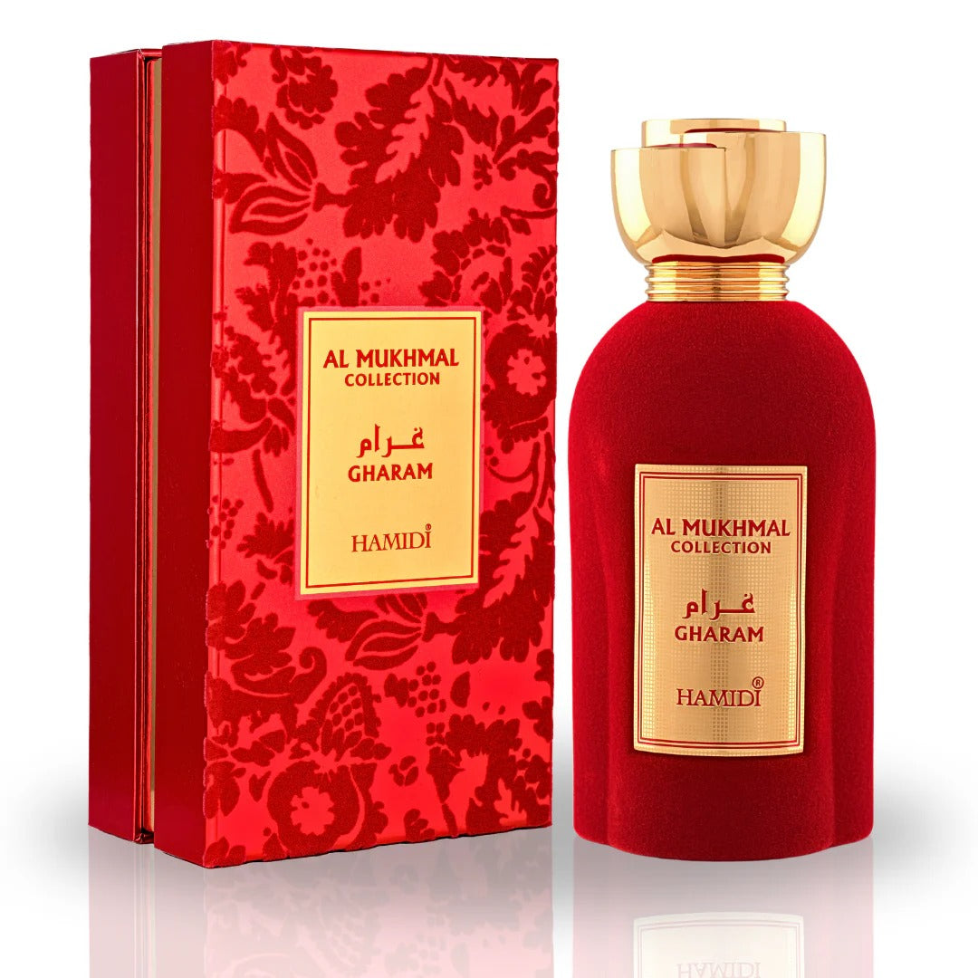 HAMIDI - Al Mukhmal Collection Gharam - 100ML EDP