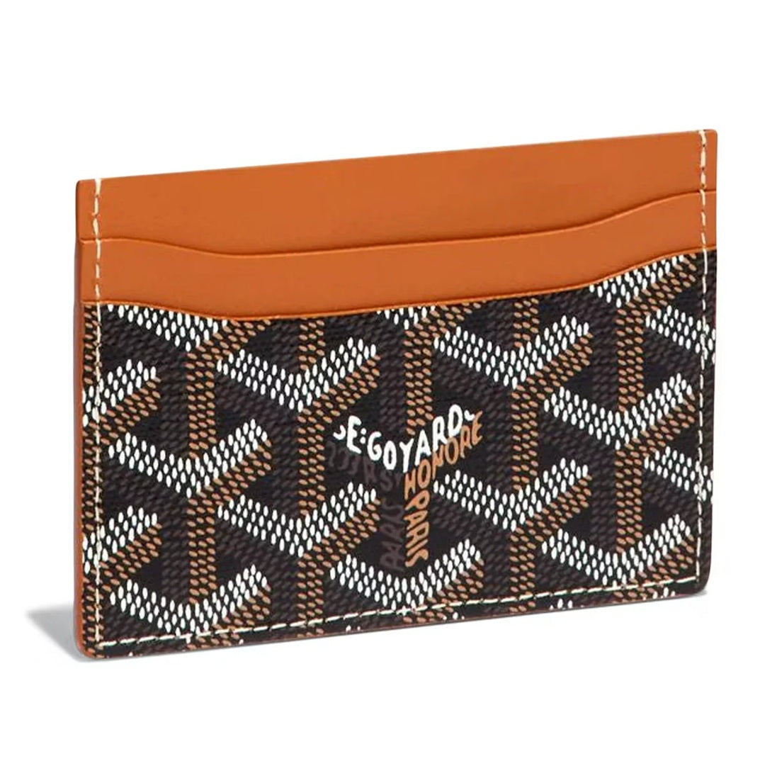 Goyard Saint Sulpice - Black Natural