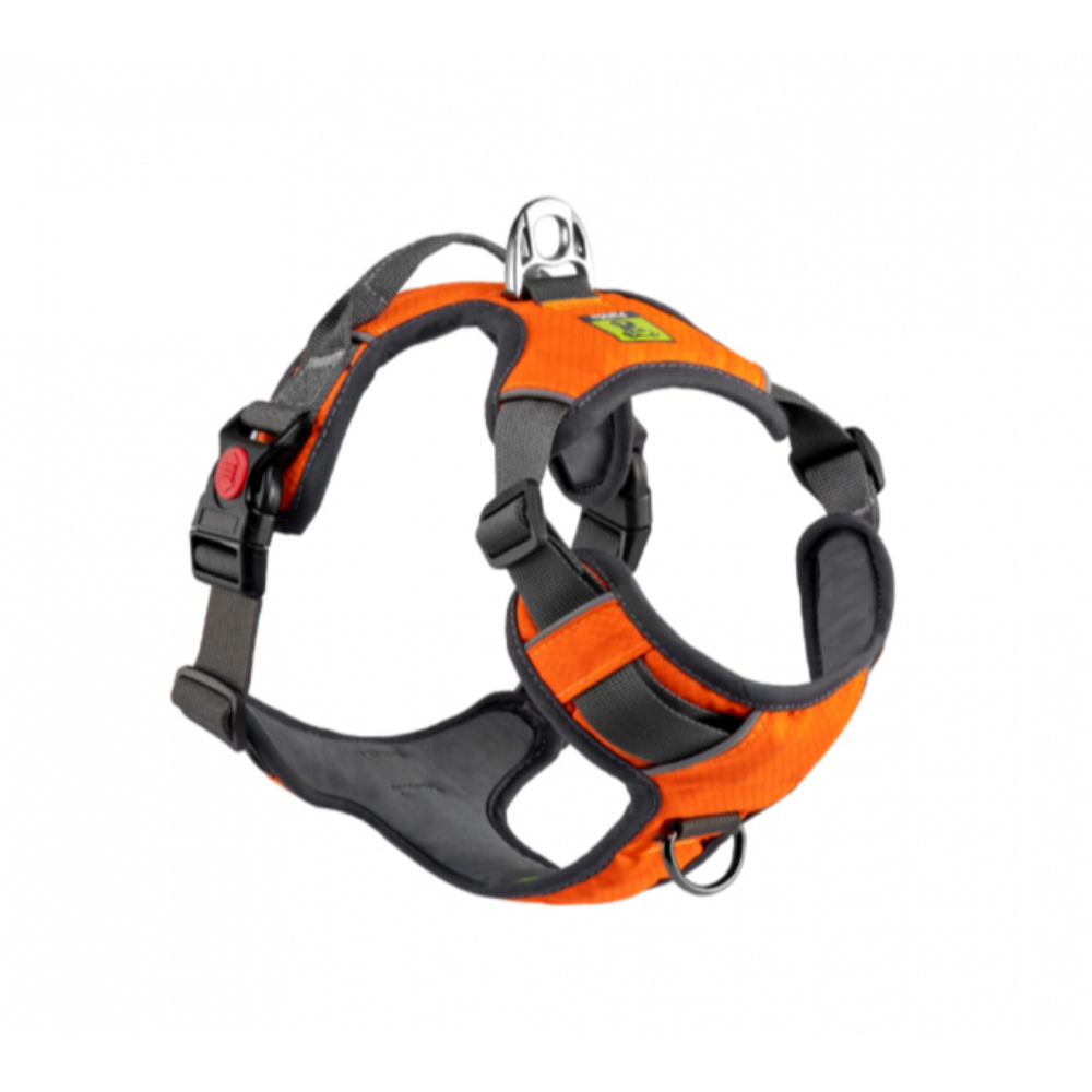 Golden Panda T8 Comfortable Harness, Orange