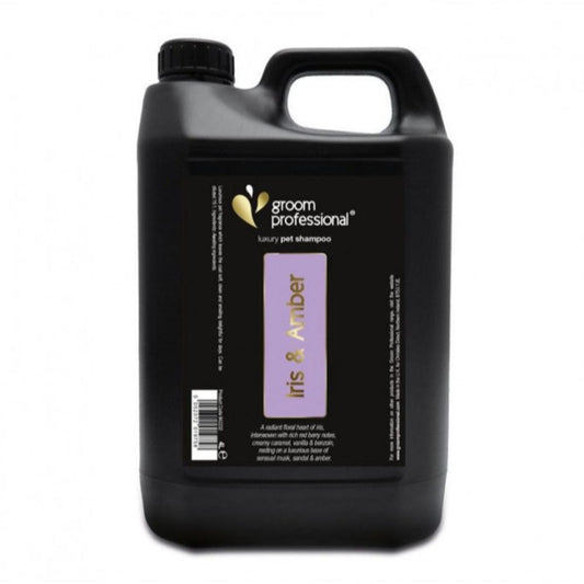 شامبو جروم بروفيشنال للشعر السوسن والعنبر