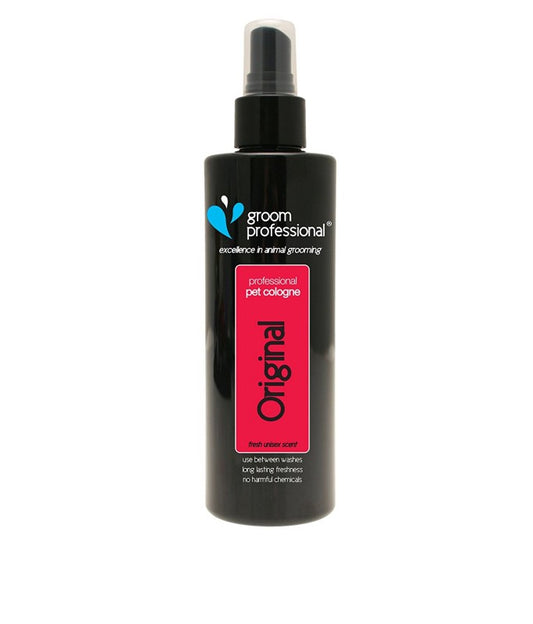 Groom Professional Original Pet Cologne Perfume 200ml
