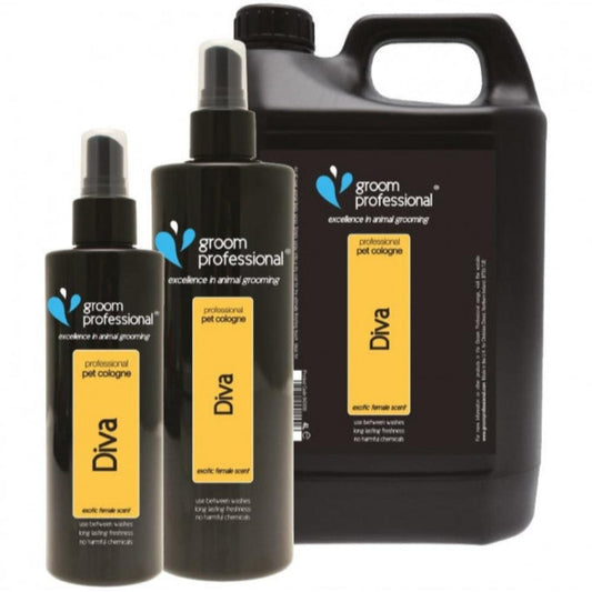 كولونيا جروم بروفيشنال ديفا