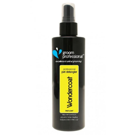 Groom Professional Wondercoat Pet Detangler