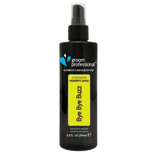 Groom Professional Bye Bye Buzz Spray 200ml