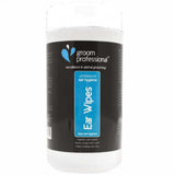 Groom Professional Ear Wipes Pet Ear Hygiene & Care Wipes 50