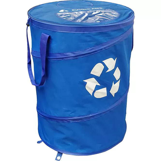 Deluxe Pop-Up Recycle Bin