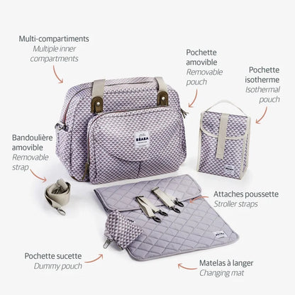 BEABA Geneva II Changing Bag
