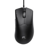 Cybeart Ghost - 49g Ultra-light Wired Gaming Mouse - Black