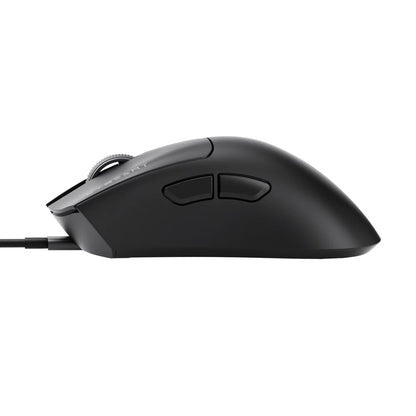 Cybeart Ghost - 49g Ultra-light Wired Gaming Mouse - Black