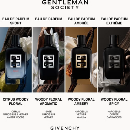 Givenchy Gentleman Eau de Parfum Sport
