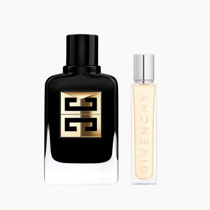 Givenchy Gentleman Society Ambree 60ml + Travel size 12.5ml