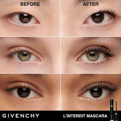 Givenchy L'Interdit Couture Volume Mascara - N1 8g