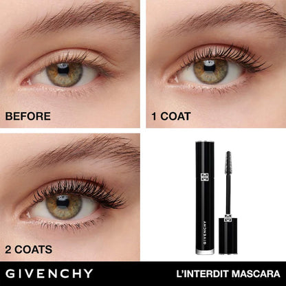 Givenchy L'Interdit Couture Volume Mascara - N1 8g