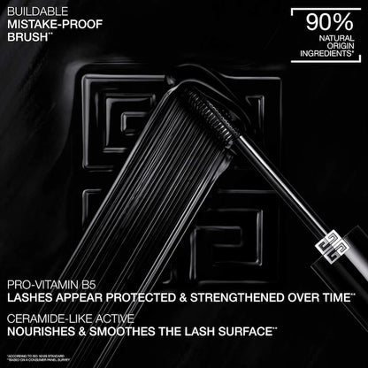 Givenchy L'Interdit Couture Volume Mascara - N1 8g