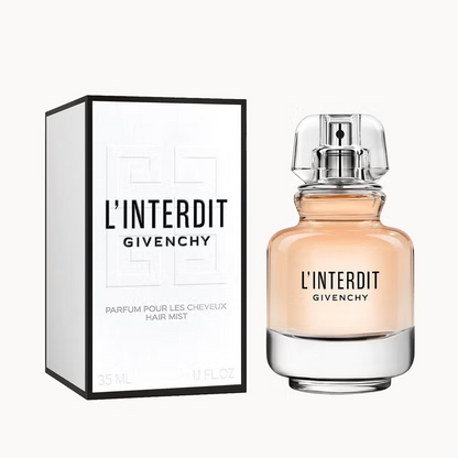 Givenchy L'Interdit Eau de Parfum Hair Mist 35ml