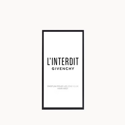Givenchy L'Interdit Eau de Parfum Hair Mist 35ml