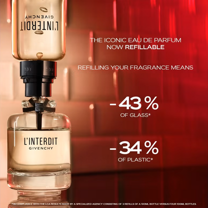 Givenchy L'Interdit Eau de Parfum Refill