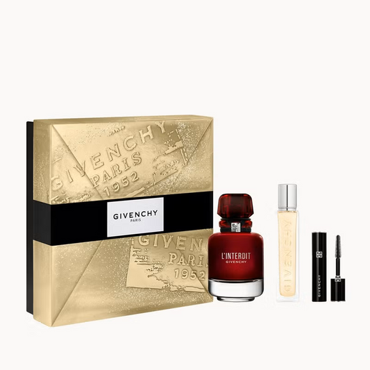 Givenchy L'Interdit Eau de Parfum Rouge 50ml Gift Set