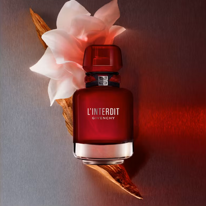 Givenchy L'Interdit Eau de Parfum Rouge 50ml Gift Set