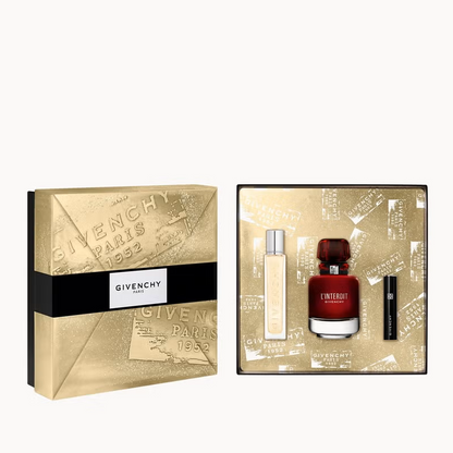 Givenchy L'Interdit Eau de Parfum Rouge 50ml Gift Set