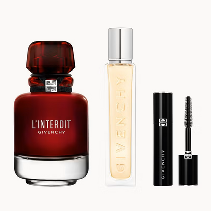 Givenchy L'Interdit Eau de Parfum Rouge 50ml Gift Set