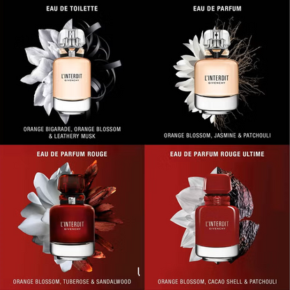 Givenchy L'Interdit Rouge Ultime Eau de Parfum