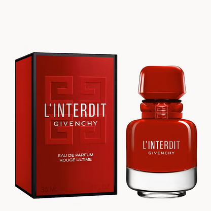 Givenchy L'Interdit Rouge Ultime Eau de Parfum