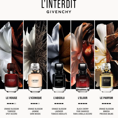 Givenchy L'interdit Elixir Eau de Parfum