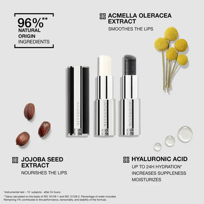 Givenchy Le Rouge Interdit Balm 3.4g - N00 Natural Finish