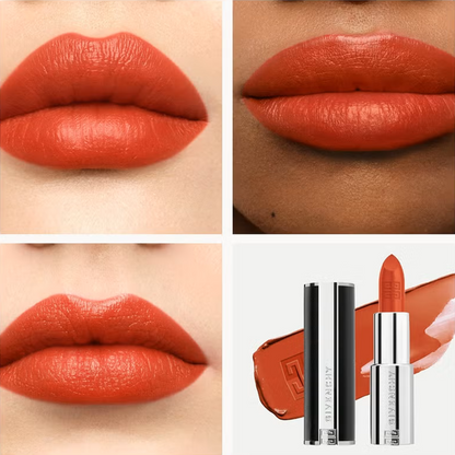 Givenchy Le Rouge Interdit Intense Silk - N332 Rouge Safran