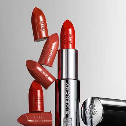 Givenchy Le Rouge Interdit Intense Silk - N332 Rouge Safran