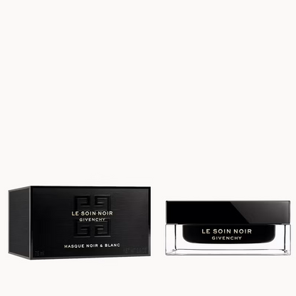 Givenchy Le Soin Noir Black and White Mask 75ml