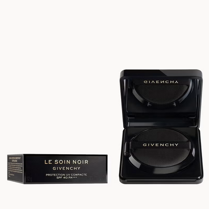 Givenchy Le Soin Noir Protection UV Compact Protection SPF40/Pa +++ 12g