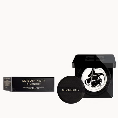Givenchy Le Soin Noir Protection UV Compact Protection SPF40/Pa +++ 12g