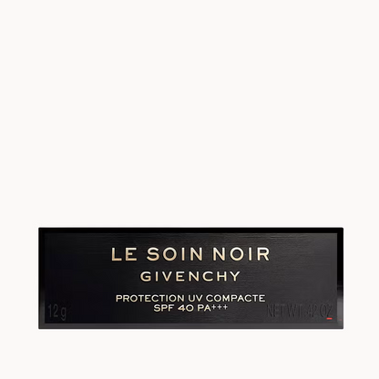 Givenchy Le Soin Noir Protection UV Compact Protection SPF40/Pa +++ 12g