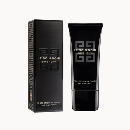 Givenchy Le Soin Noir Protection UV Fluide Protection SPF 50+ Pa++++ Day Cream 30ml