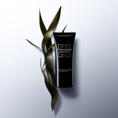 Givenchy Le Soin Noir Protection UV Fluide Protection SPF 50+ Pa++++ Day Cream 30ml