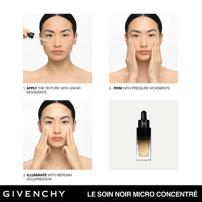 Givenchy Le Soin Noir Serum Micro-Concentré 30ml