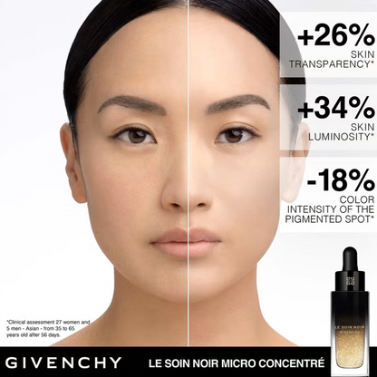 Givenchy Le Soin Noir Serum Micro-Concentré 30ml