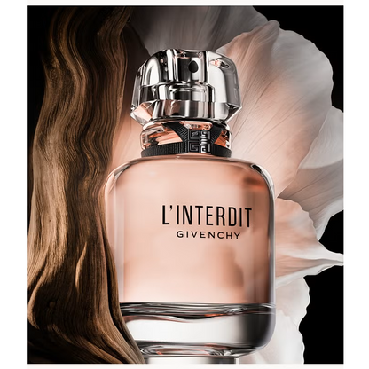Givenchy Linterdit Eau de Parfum 50ml and L'interdit Mascara Gift Set