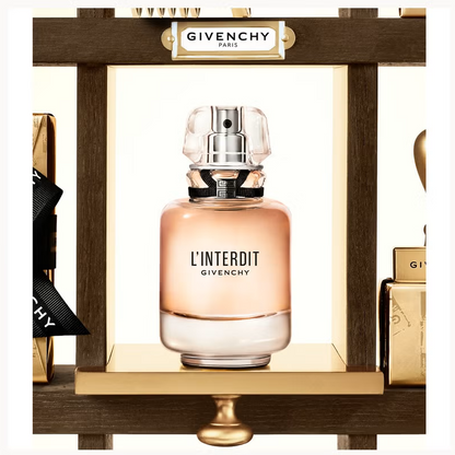 Givenchy Linterdit Eau de Parfum 50ml and L'interdit Mascara Gift Set