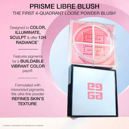 Givenchy Prisme Libre Blush 50g