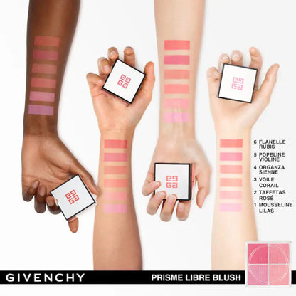 Givenchy Prisme Libre Blush 50g